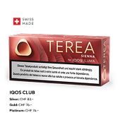 TEREA Pack SIENNA image number 0.0